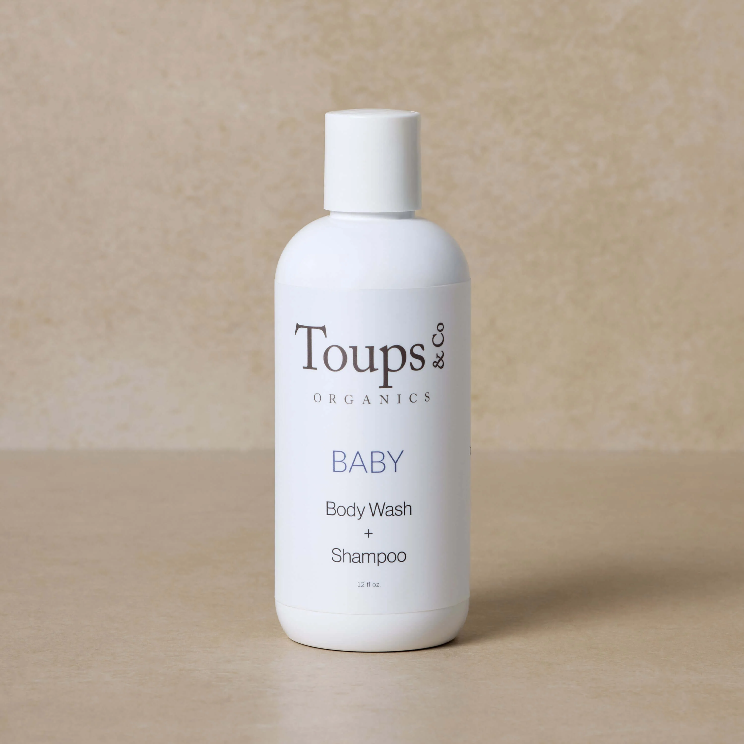 Baby Wash + Baby Balm Set - Image 3