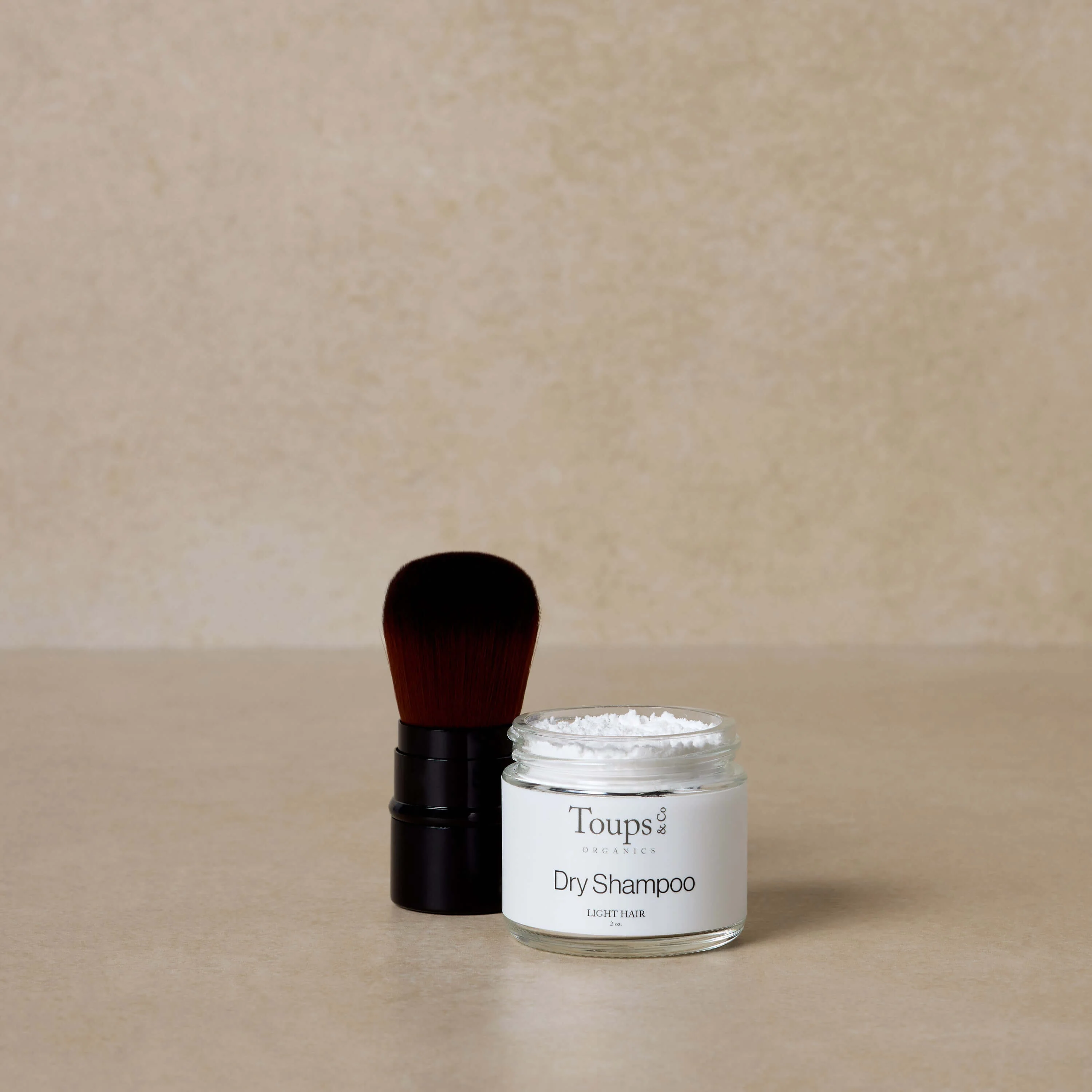 Dry Shampoo + Applicator Set - Image 2