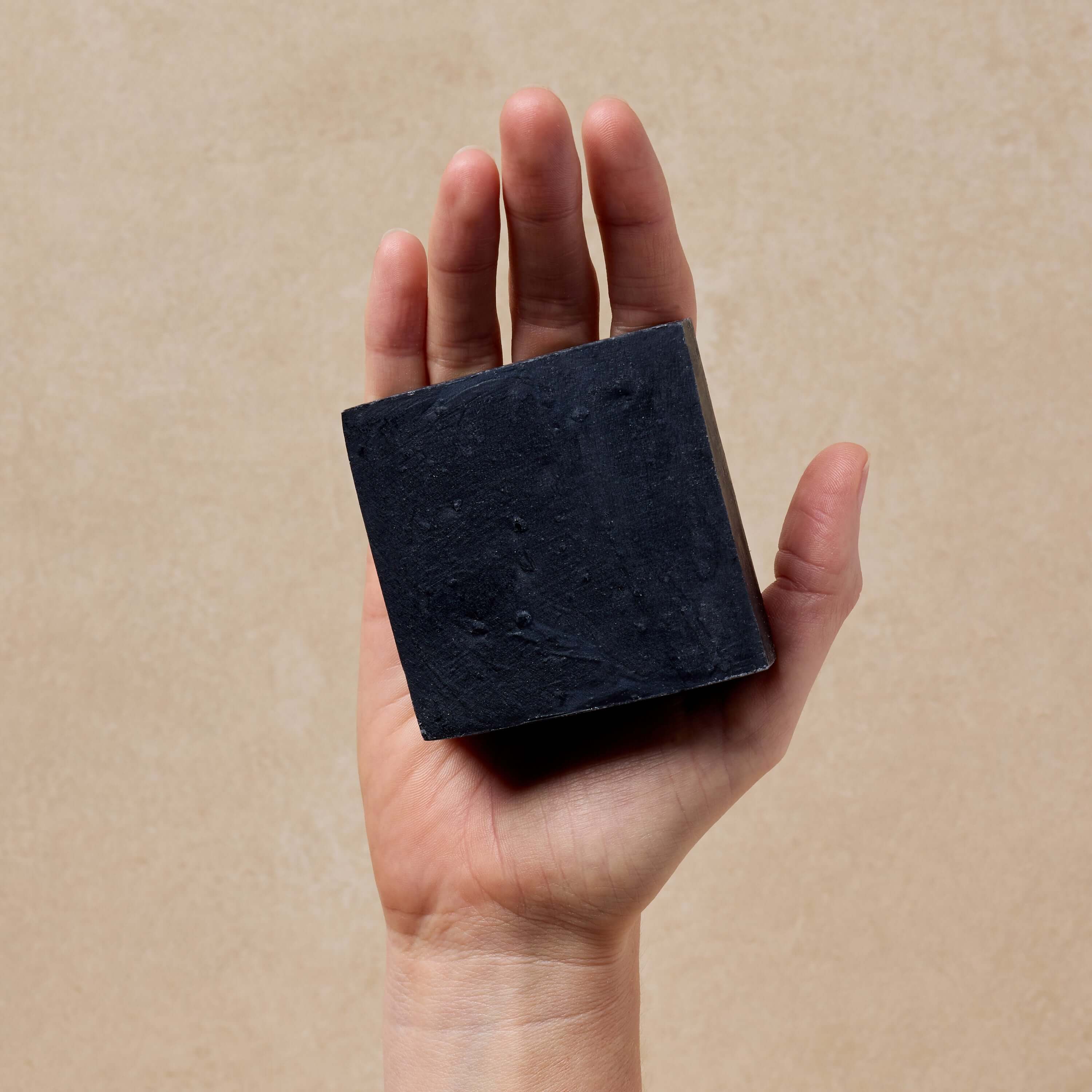 Frankincense Face Balm + Charcoal Soap Set - Image 4