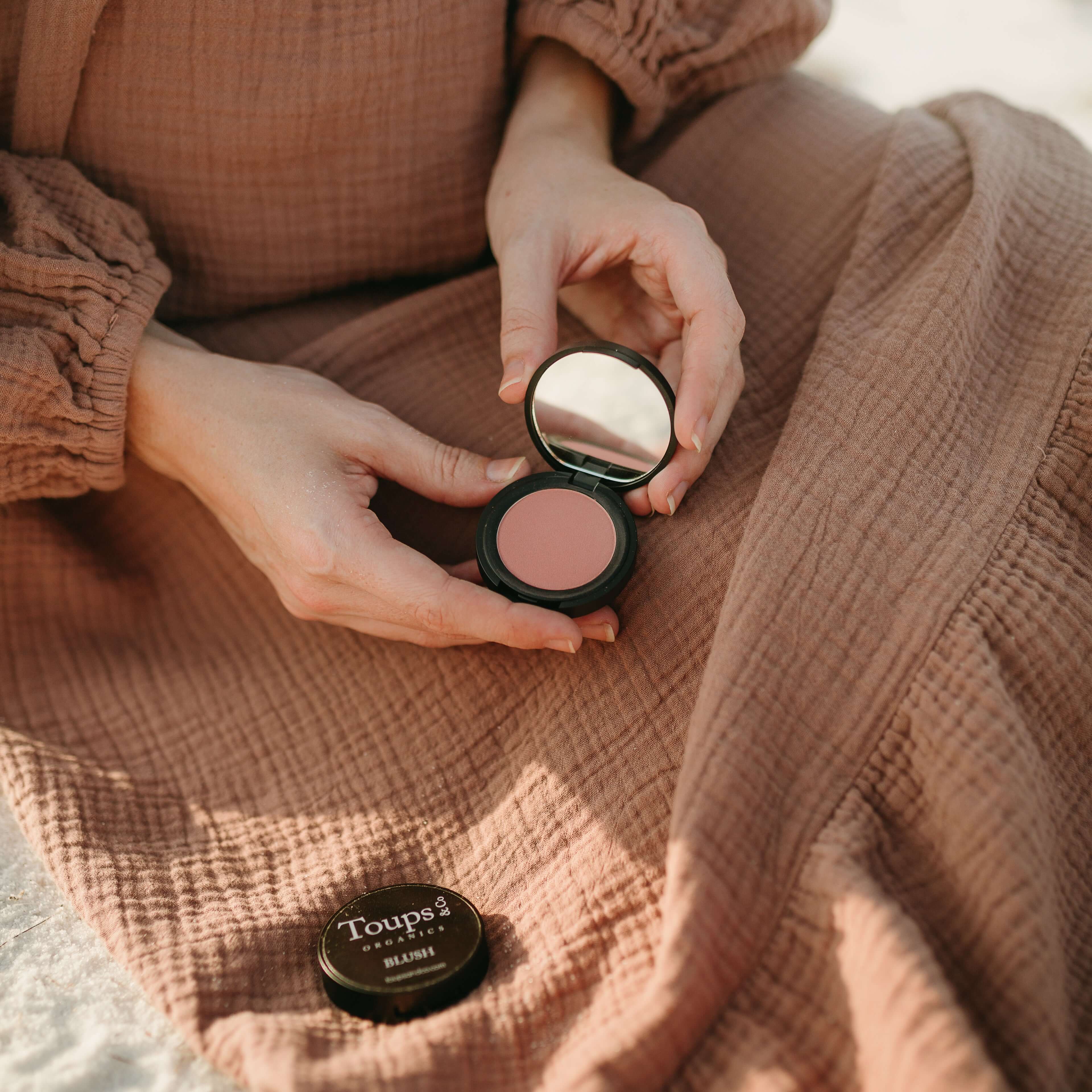 Natural Pressed Blush - Image 3
