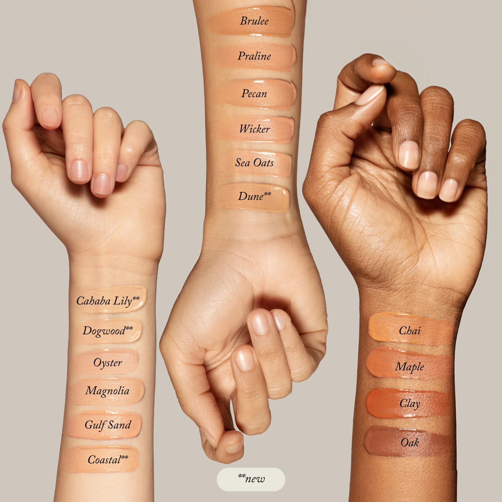 Sample Set - Liquid Foundation - Image 7